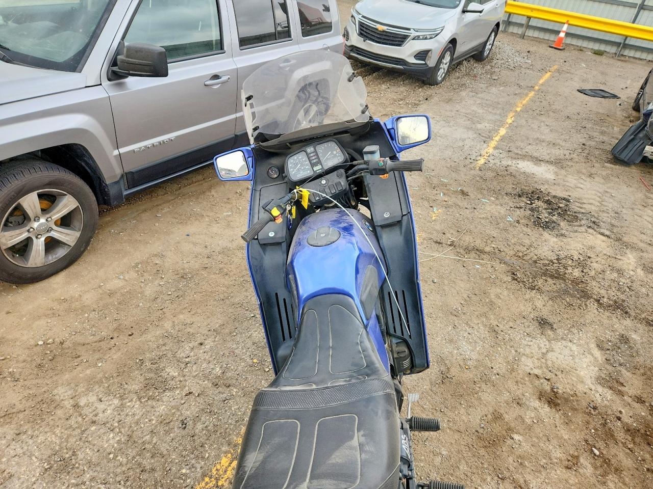 1993 BMW K75 RT