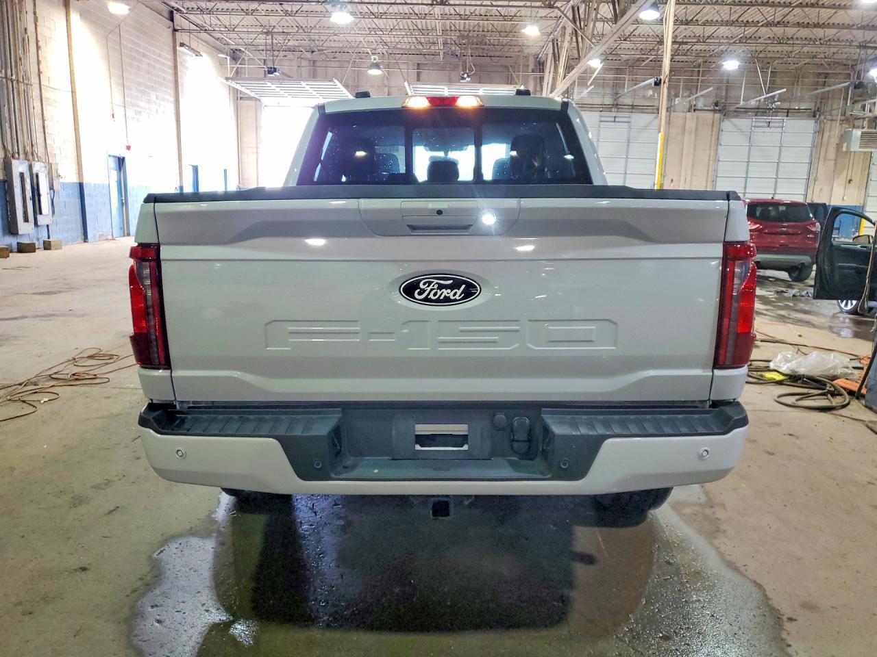 2025 Ford F150 XLT