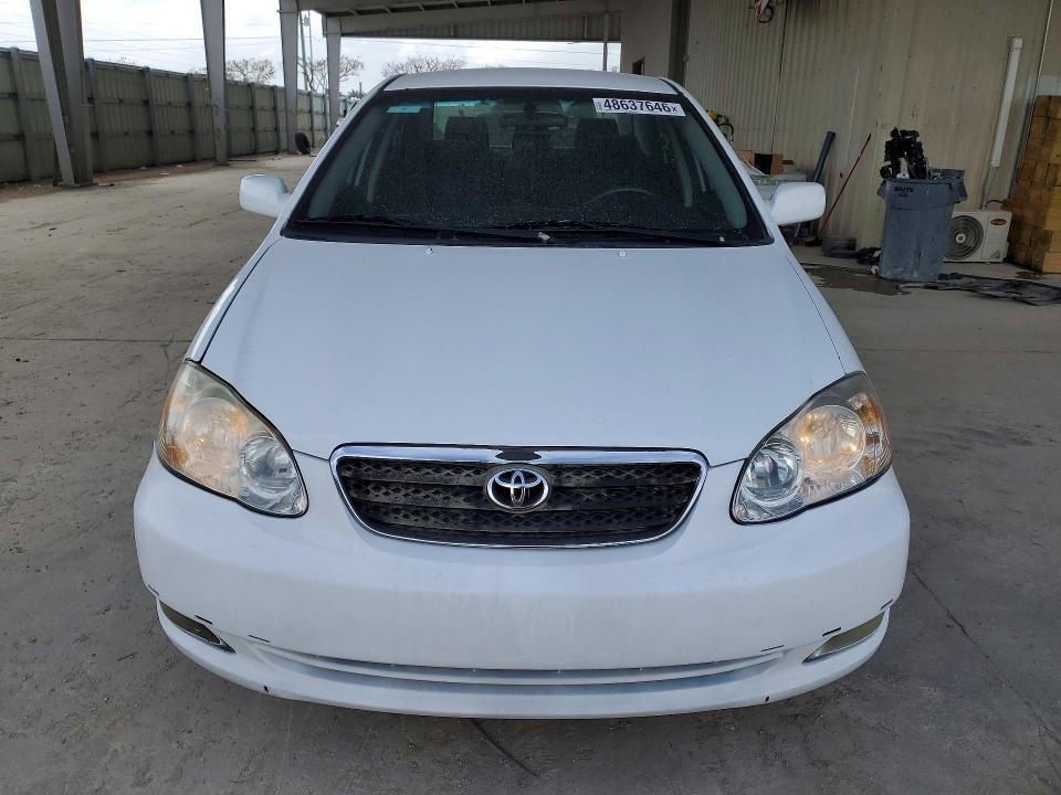 2006 Toyota Corolla s