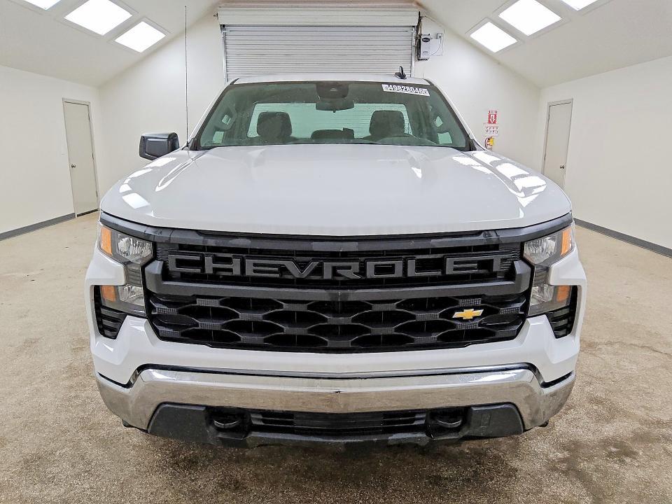 2025 Chevrolet Silverado C1500