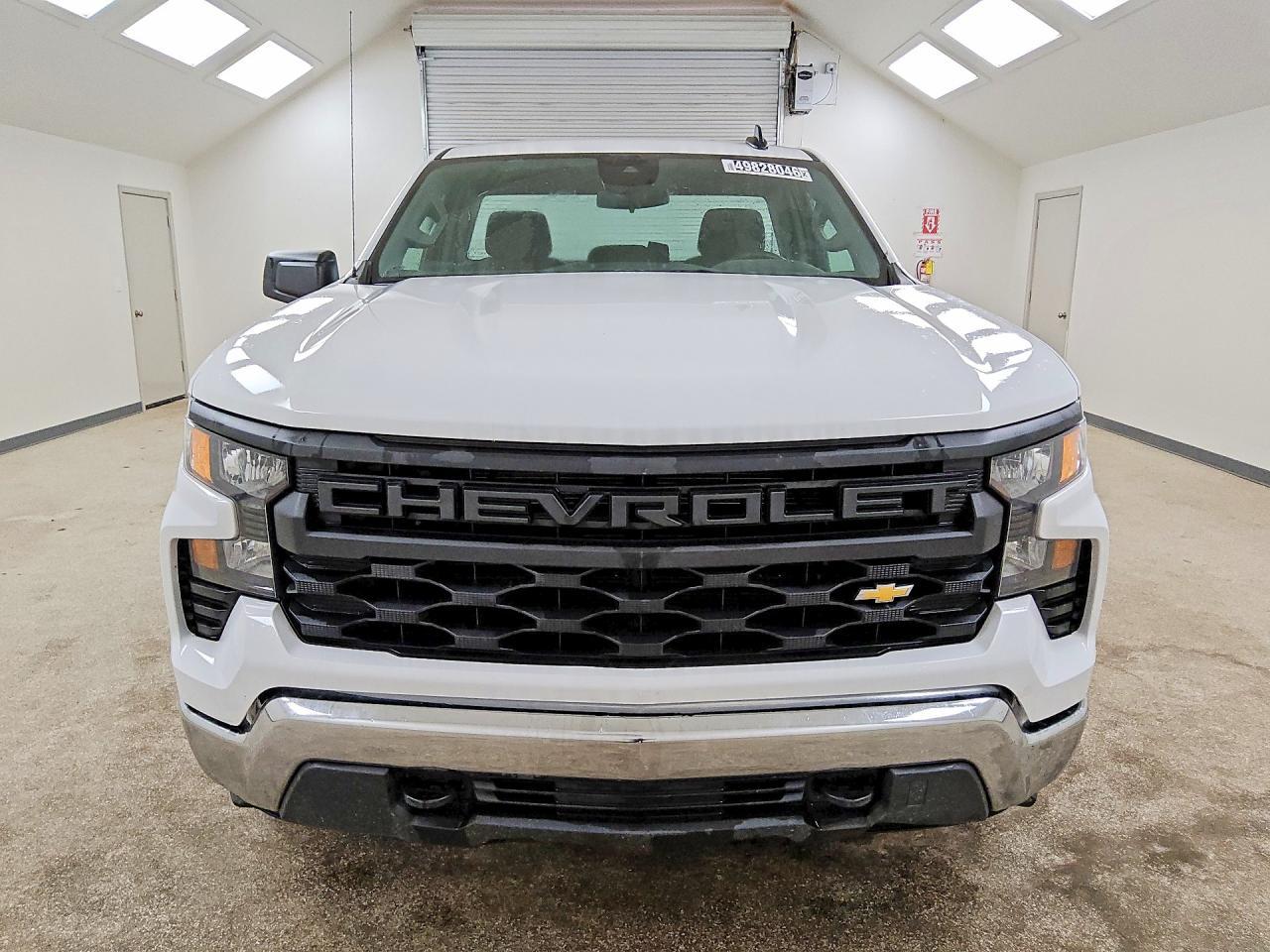 2025 Chevrolet Silverado C1500