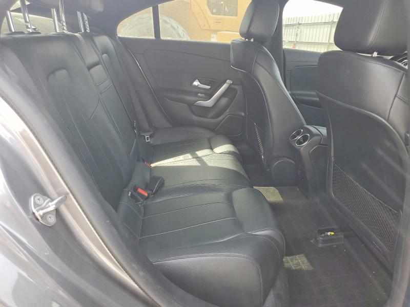 2022 Mercedes-Benz Cla 250 4matic