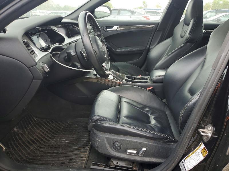 2016 Audi S4 Premium Plus