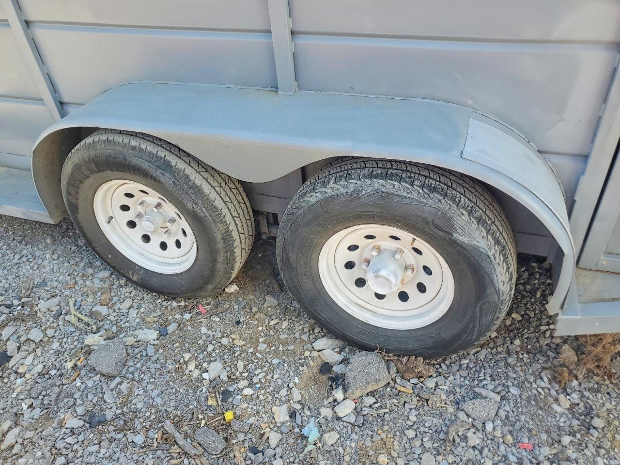 1999 Other 2000 Horse Trailer