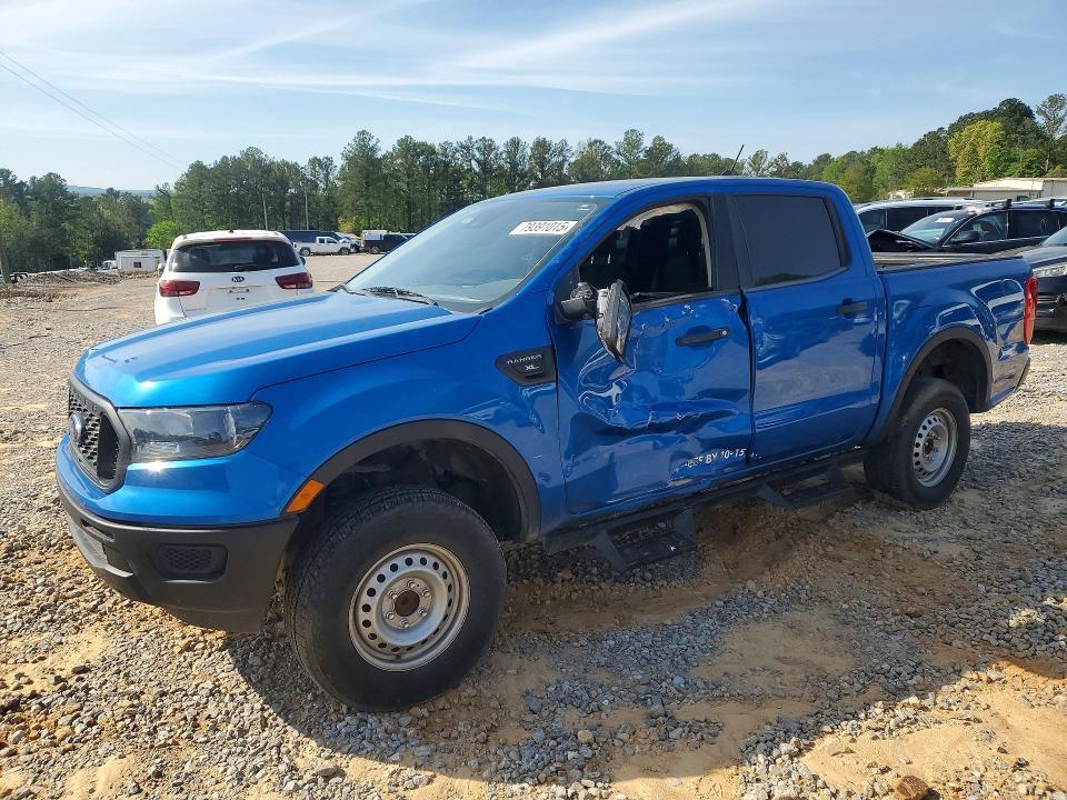2022 Ford Ranger XL