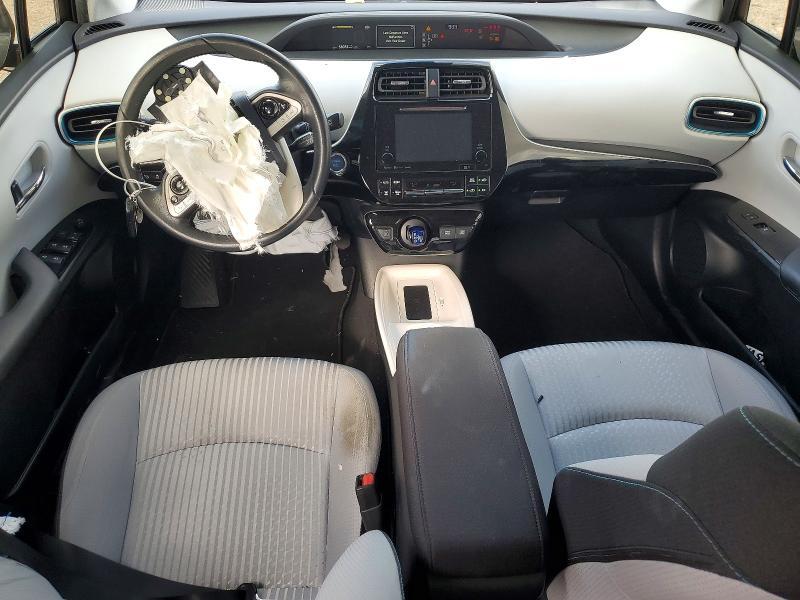 2018 Toyota Prius Three