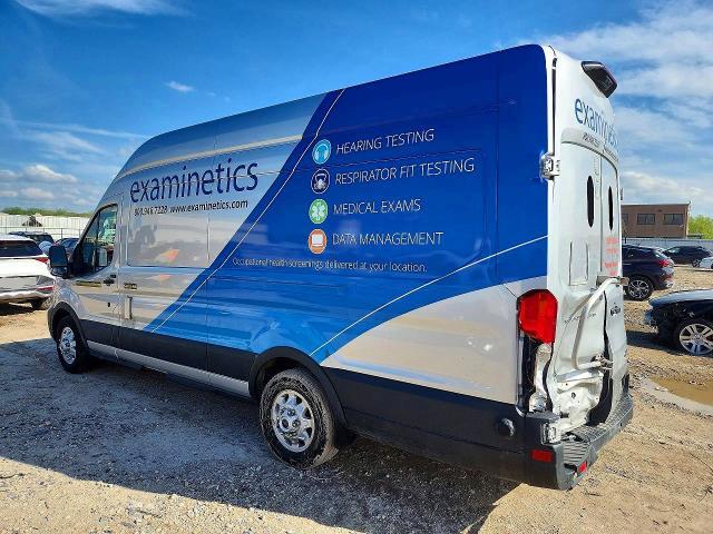 2025 Ford Transit 350 Delivery van