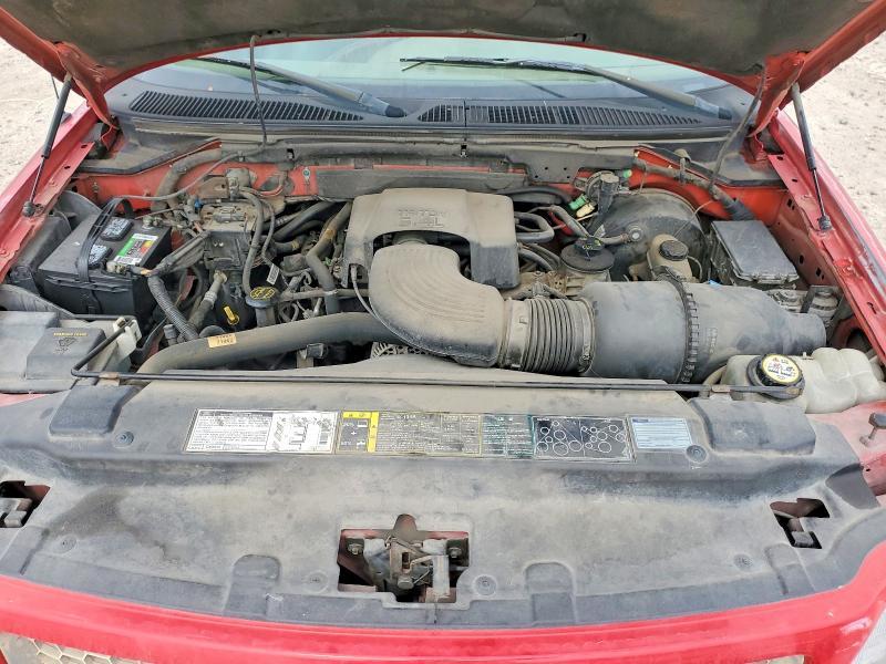 2001 Ford F150 Supercrew
