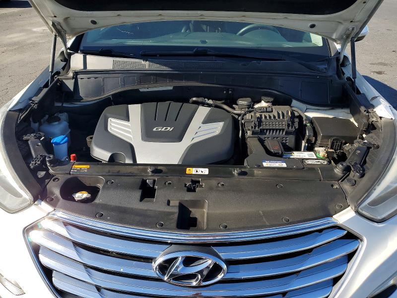 2015 Hyundai Santa fe Limited