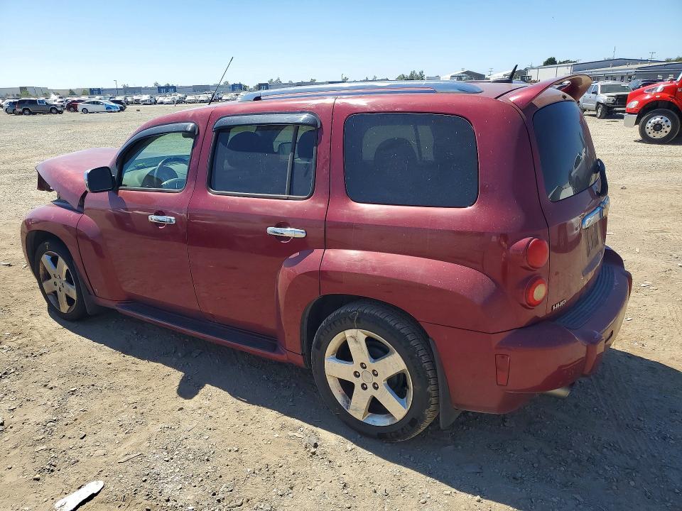2007 Chevrolet Hhr lt