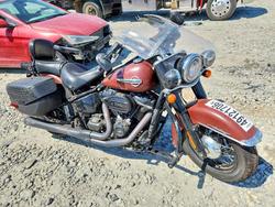 2018 Harley-Davidson Flhcs Heritage Classic 114 en venta en Byron, GA