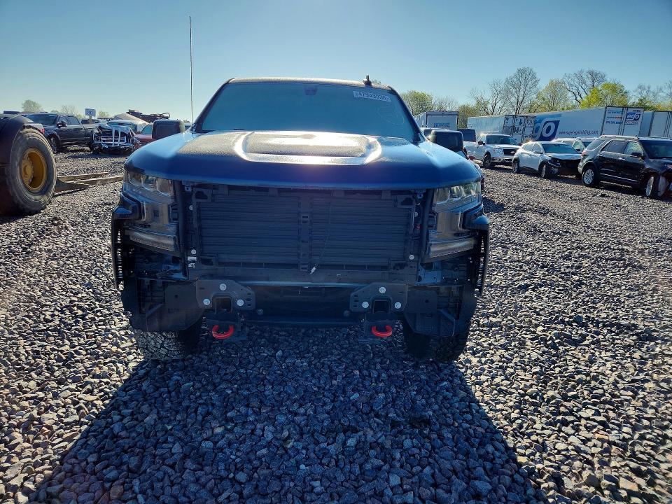 2021 Chevrolet Silverado K1500 LT Trail Boss