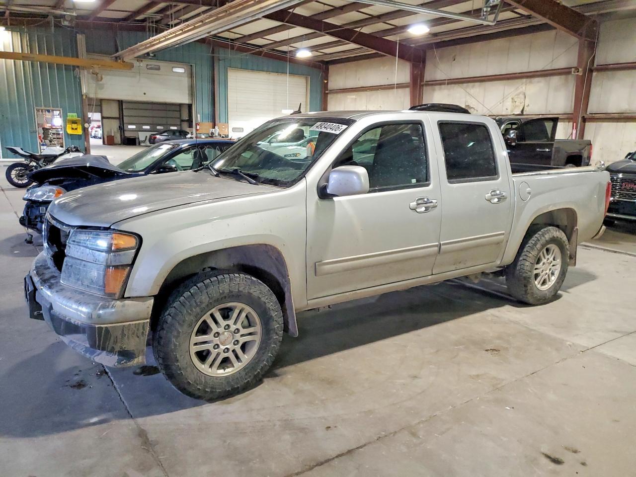 2012 GMC Canyon SLE-2
