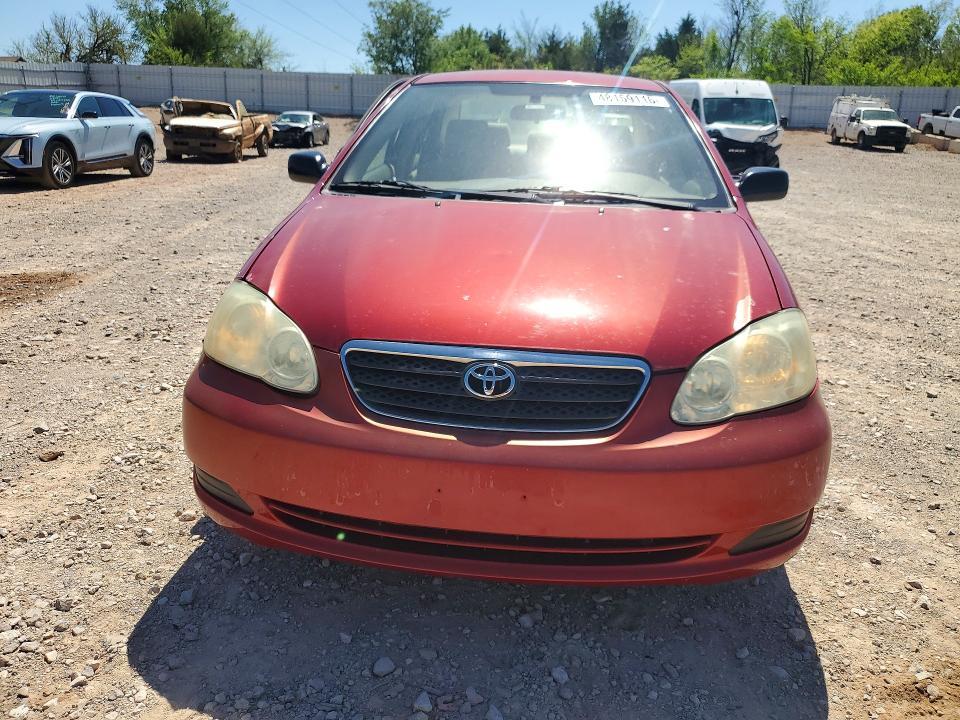 2007 Toyota Corolla ce