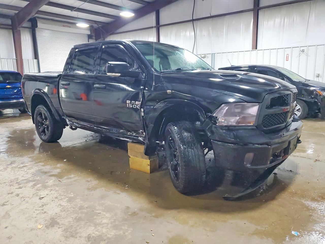 2015 Dodge RAM 1500 SLT