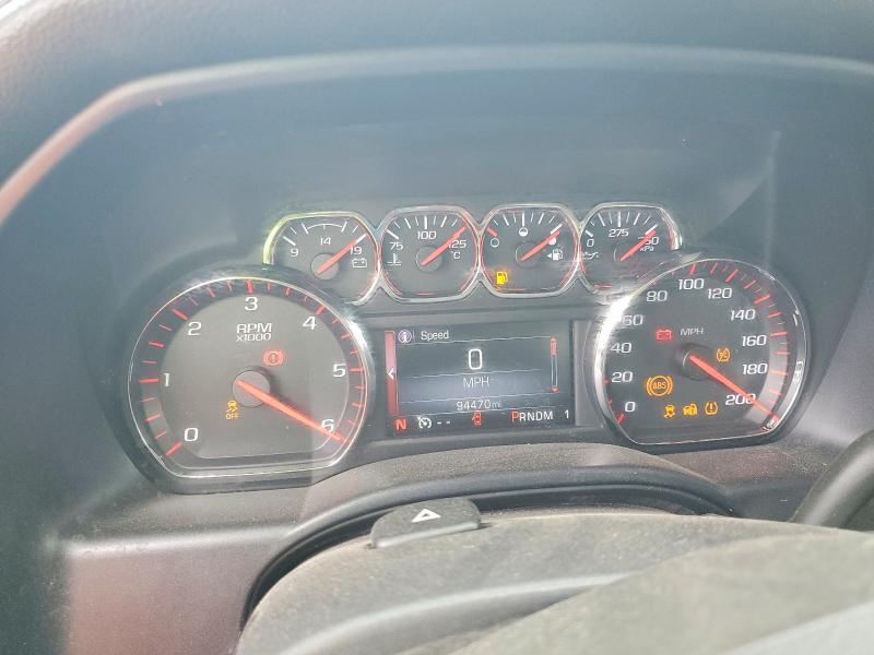 2016 GMC Sierra K2500 SLE