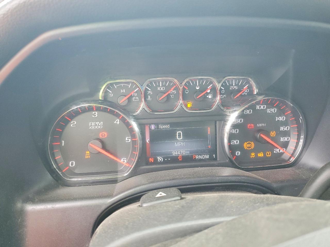 2016 GMC Sierra K2500 SLE