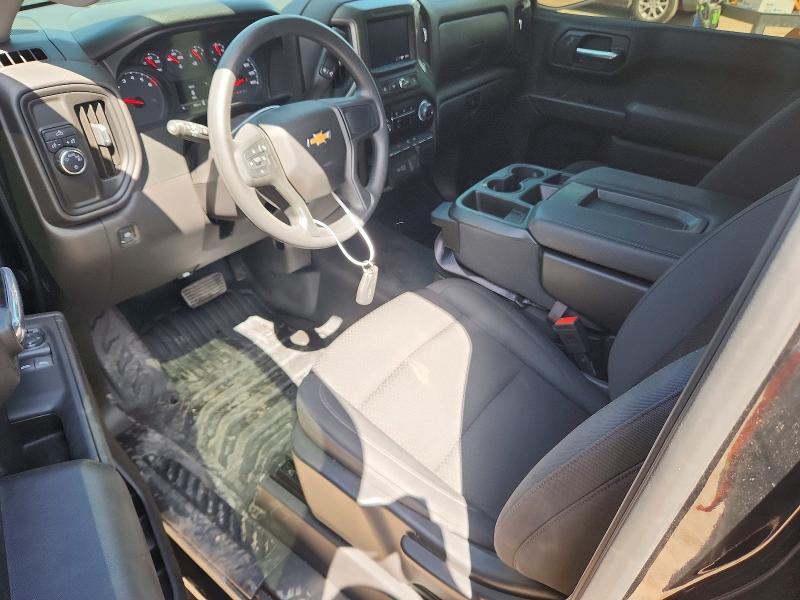 2025 Chevrolet Silverado C1500