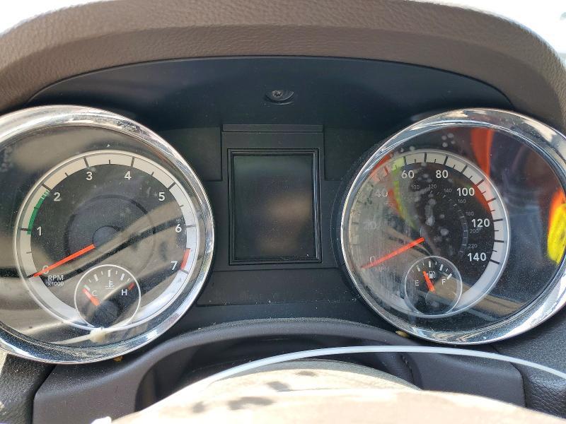 2012 Dodge Durango sxt