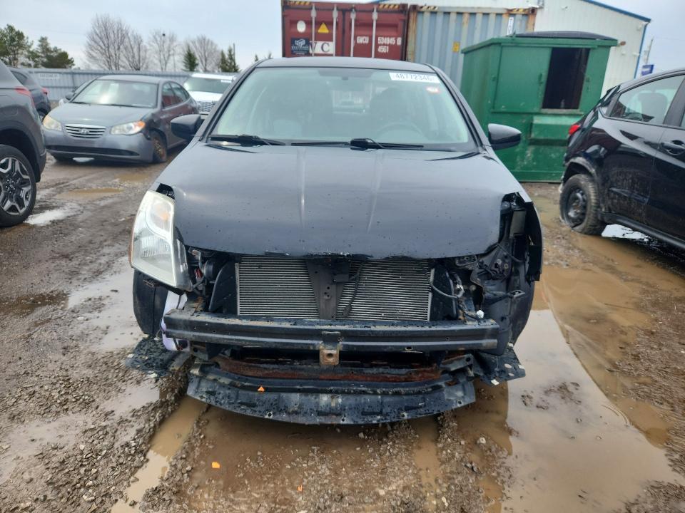 2010 Nissan Sentra 2.0