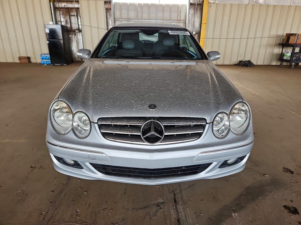 2006 Mercedes-Benz Clk 350