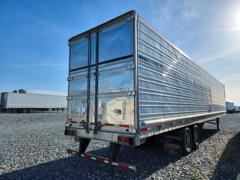 2018 Utility Trailer 2018 Utility VS2RA Refrigerated Van Trailer