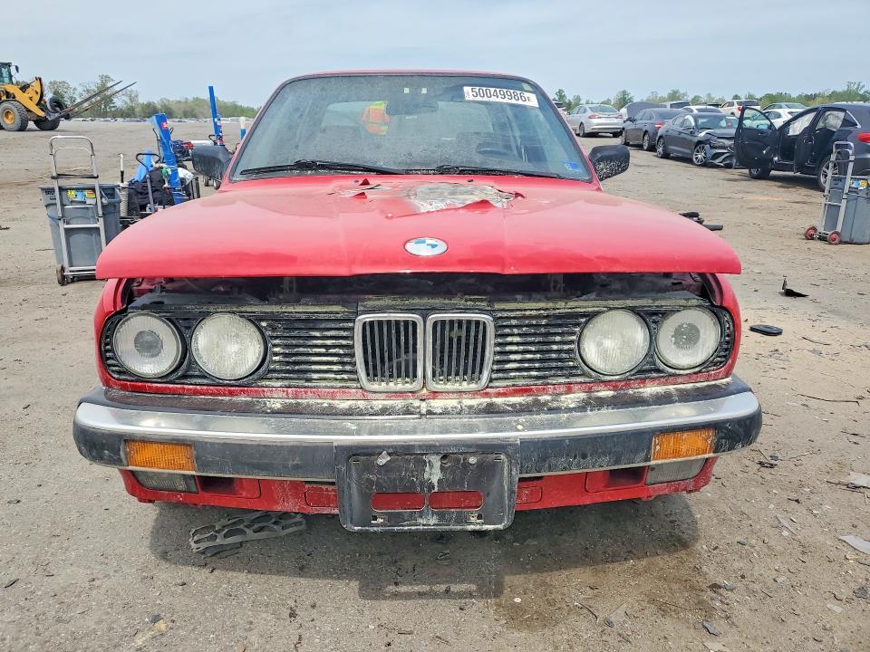 1988 BMW 325 Automatic