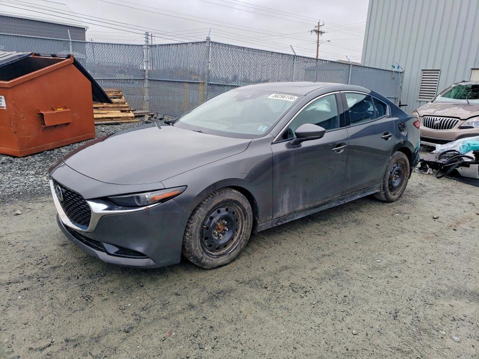 2019 Mazda 3 Preferred