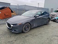 Mazda salvage cars for sale: 2019 Mazda 3 Preferred