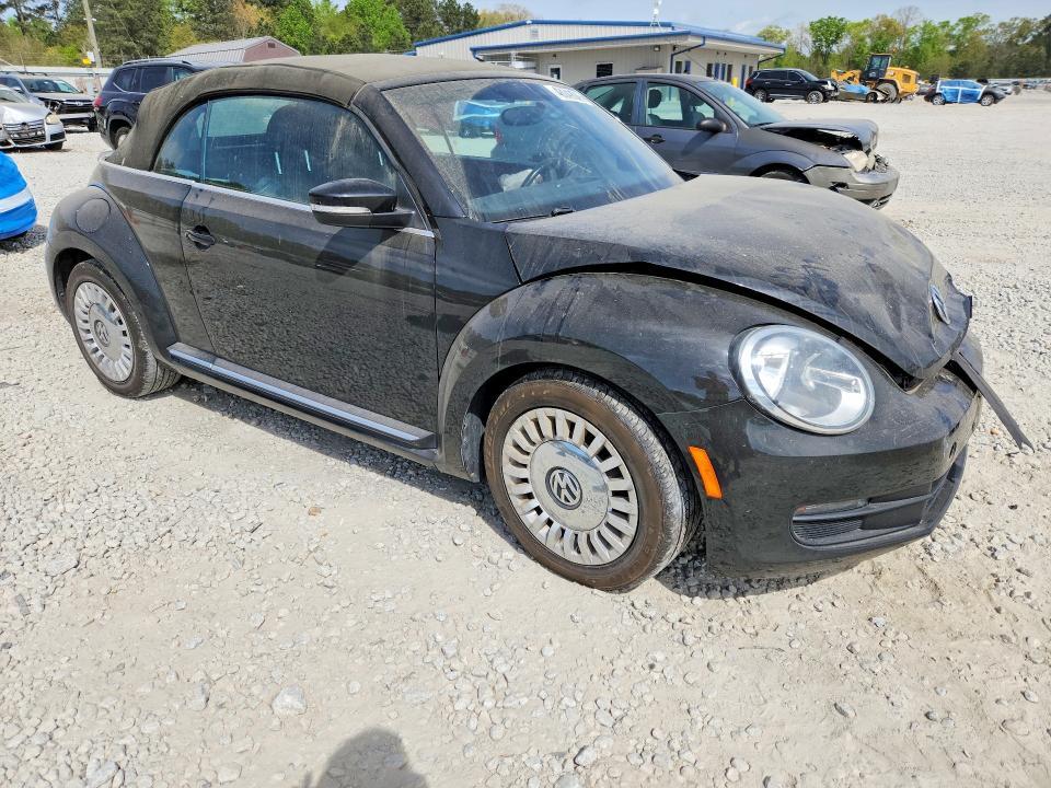 2013 Volkswagen Beetle