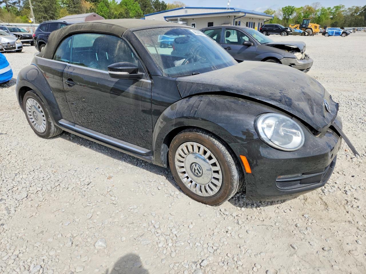 2013 Volkswagen Beetle