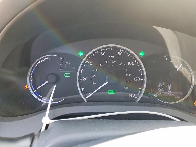 2012 Lexus Ct 200h Premium