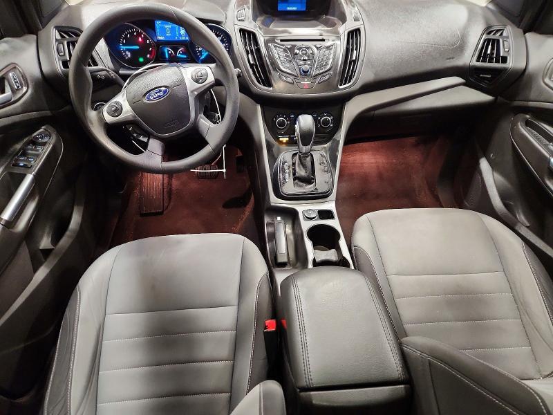 2015 Ford Escape se