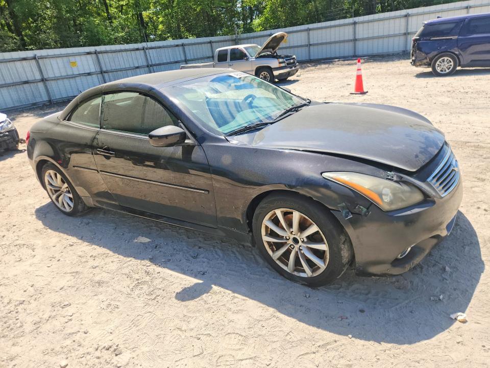 2011 Infiniti G37 Convertible Base
