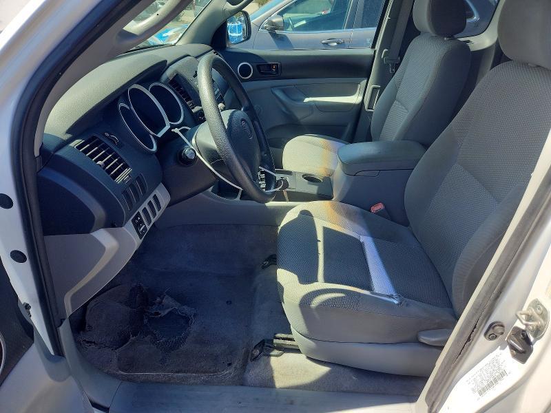 2007 Toyota Tacoma Access cab