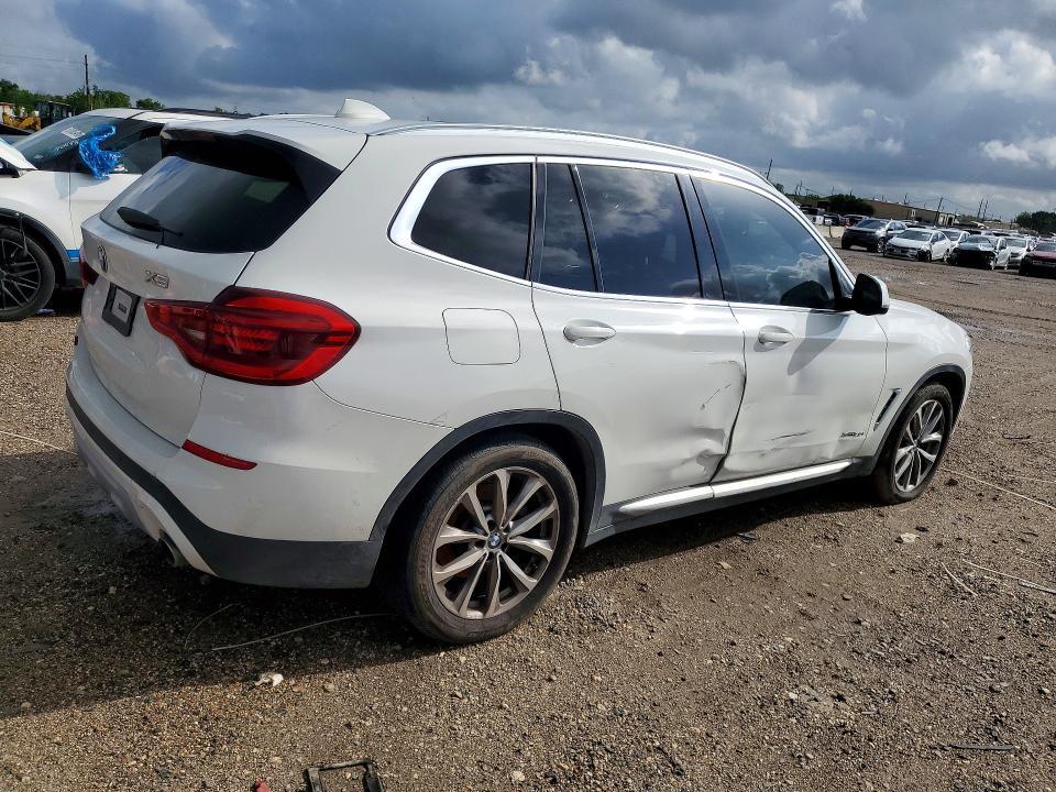 2018 BMW X3