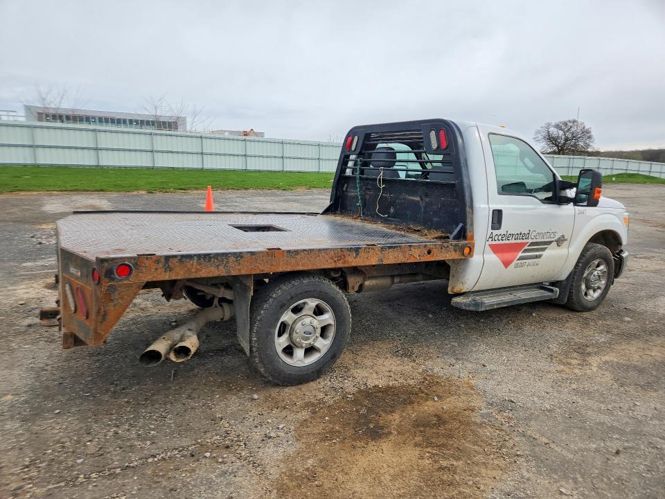 2014 Ford F350 Super Duty