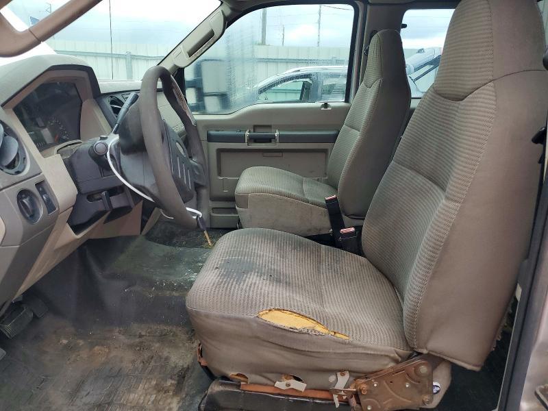2010 Ford F250 Super Duty