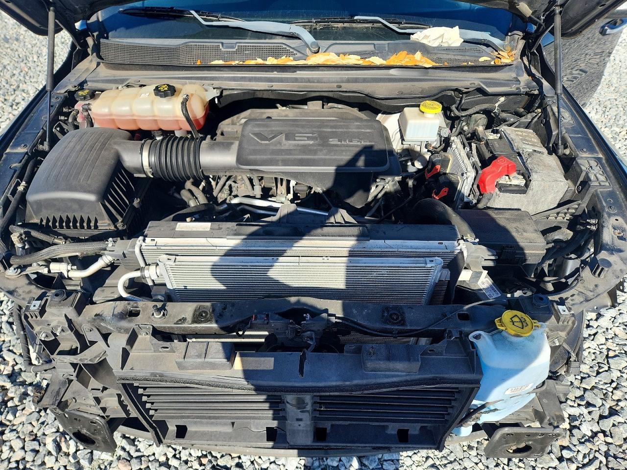 2019 Dodge RAM 1500 BIG Horn