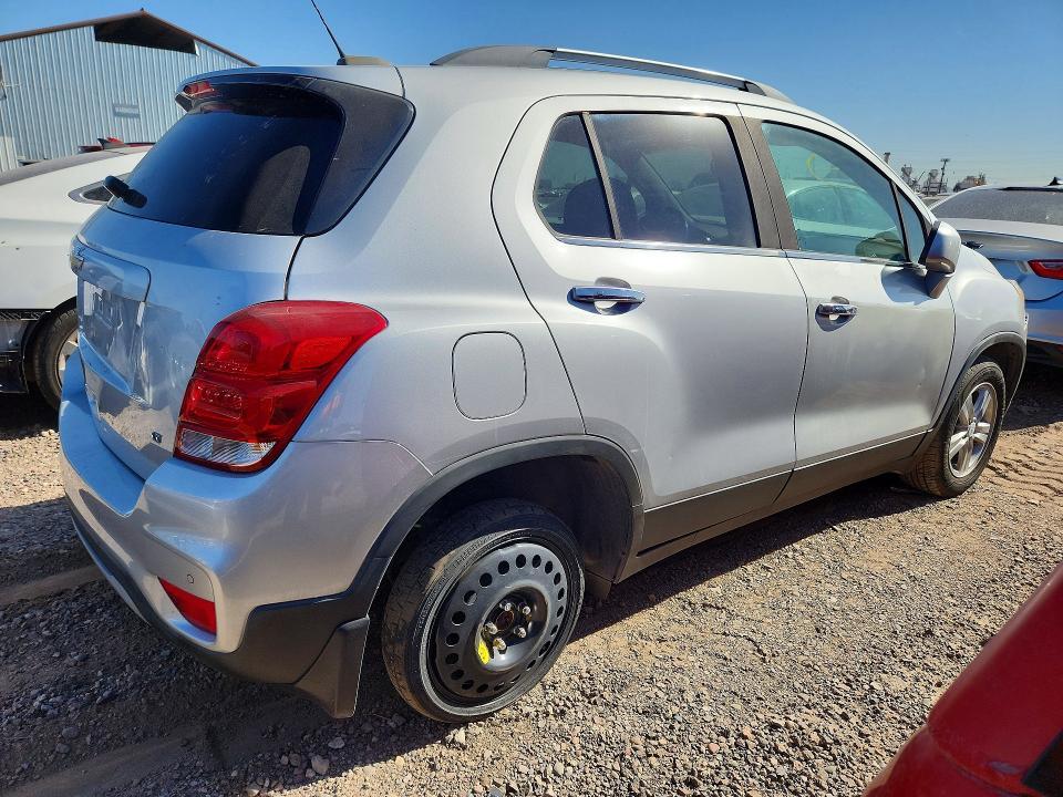 2018 Chevrolet Trax 1LT