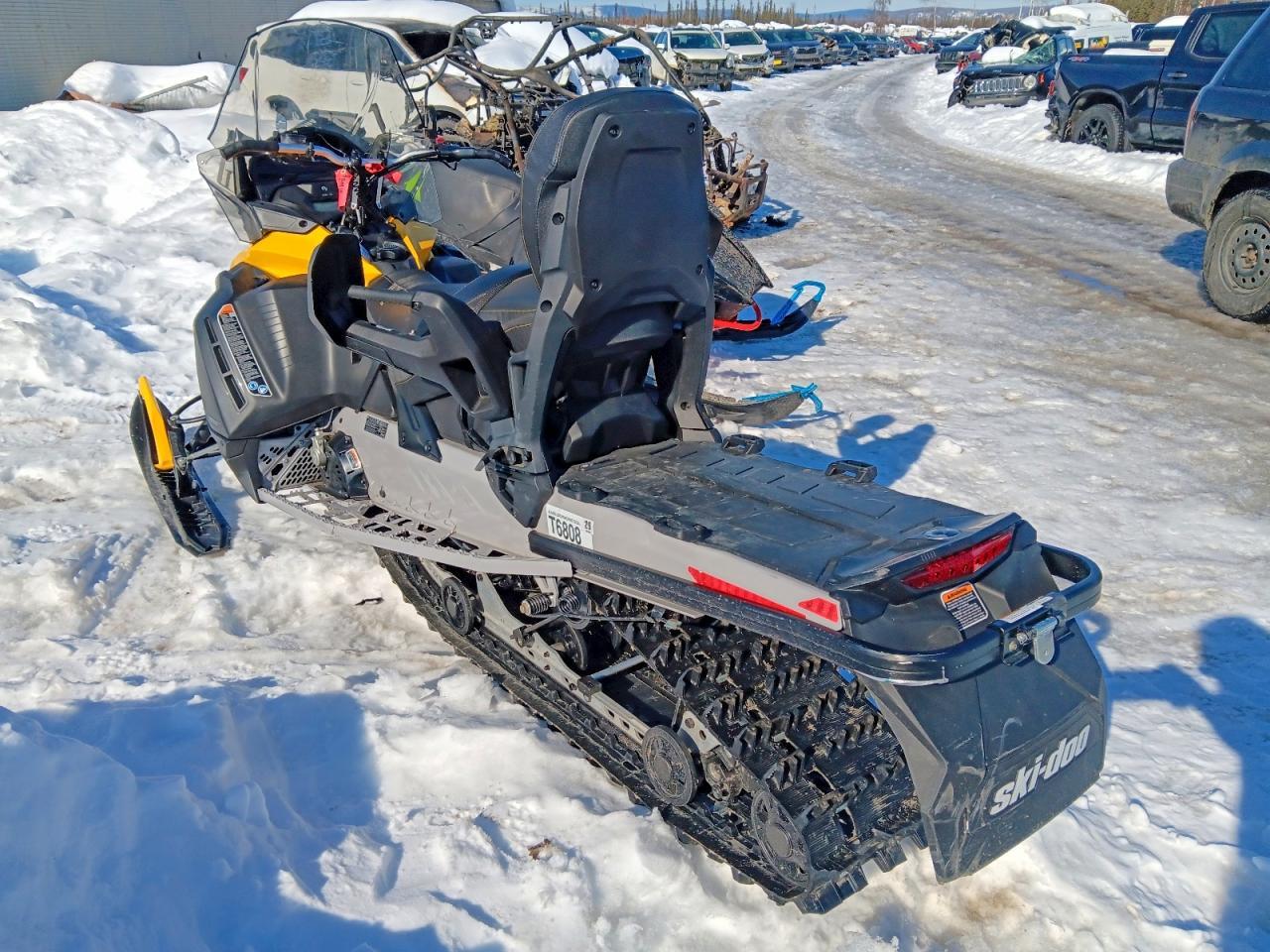 2023 Skidoo Expedition