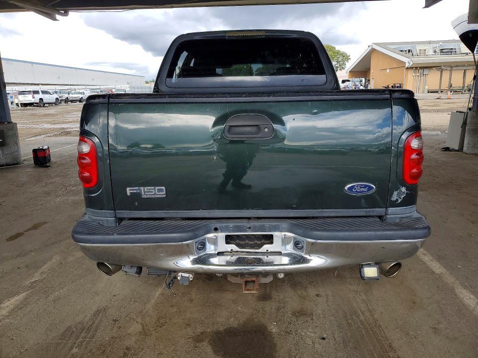 2003 Ford F150 Supercrew