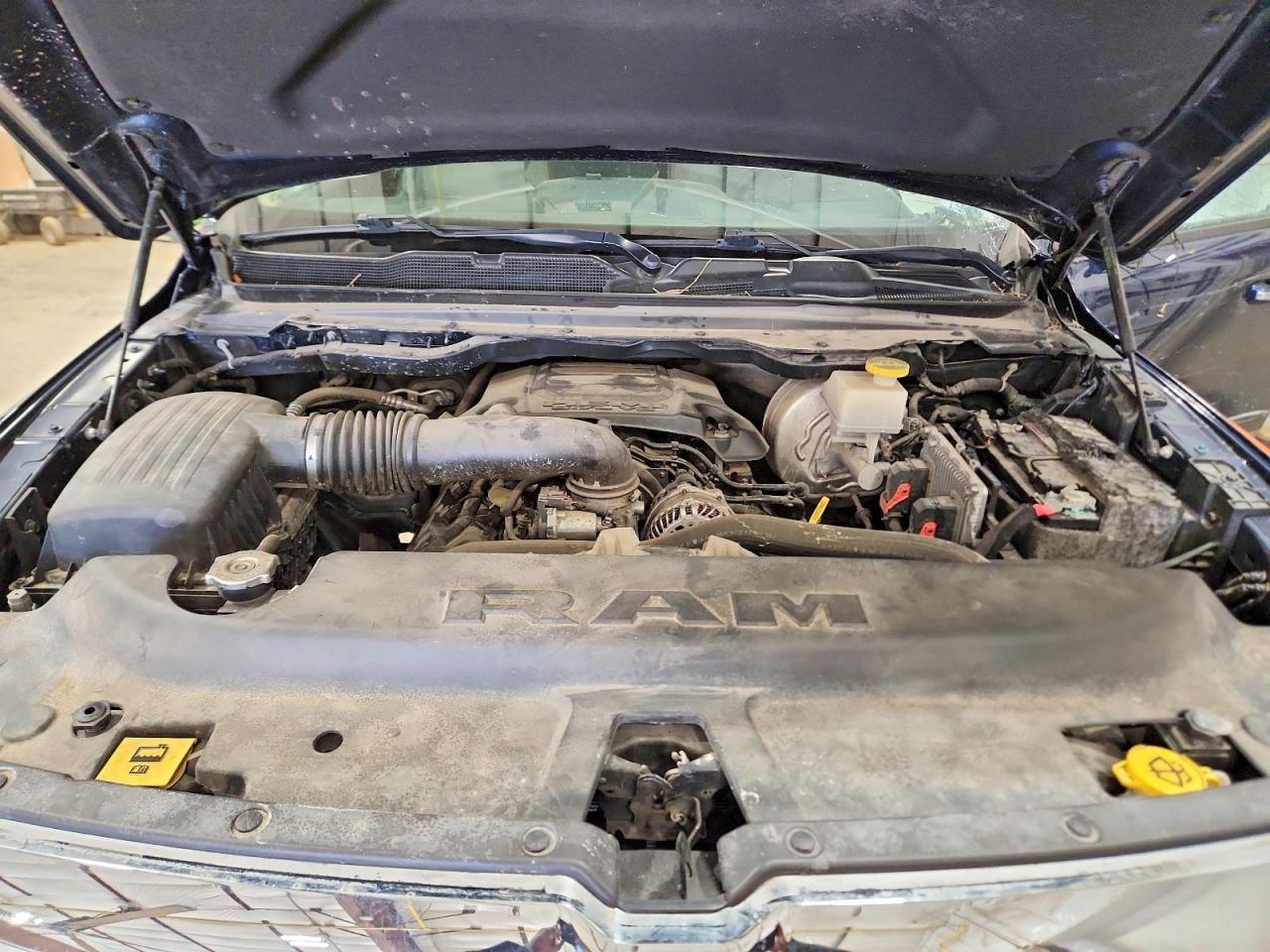 2020 Dodge RAM 1500 BIG Horn