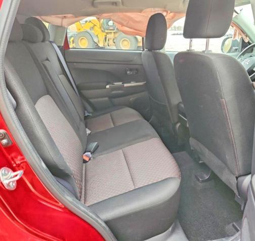 2019 Mitsubishi Outlander Sport es