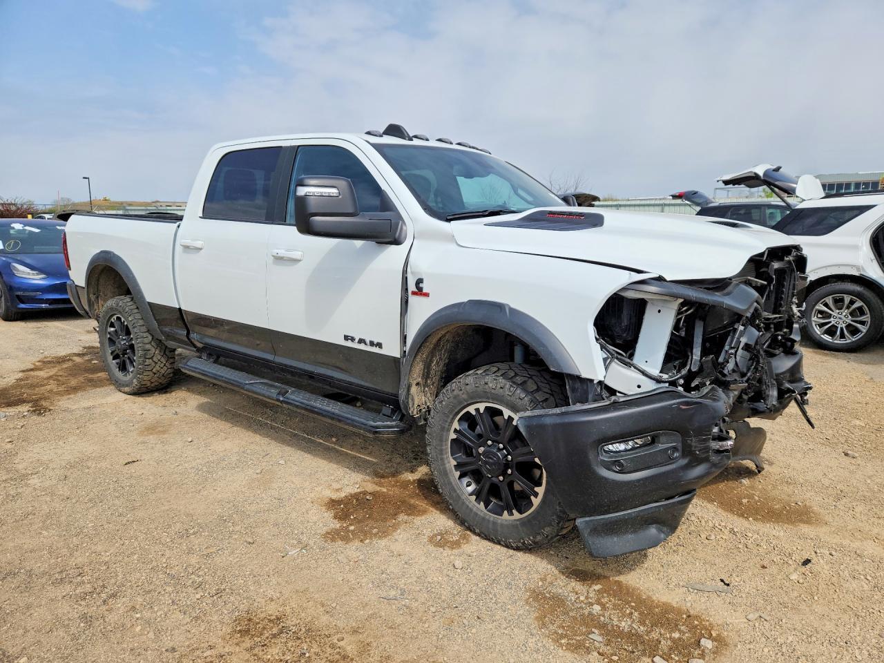 2024 Dodge RAM 2500 Powerwagon