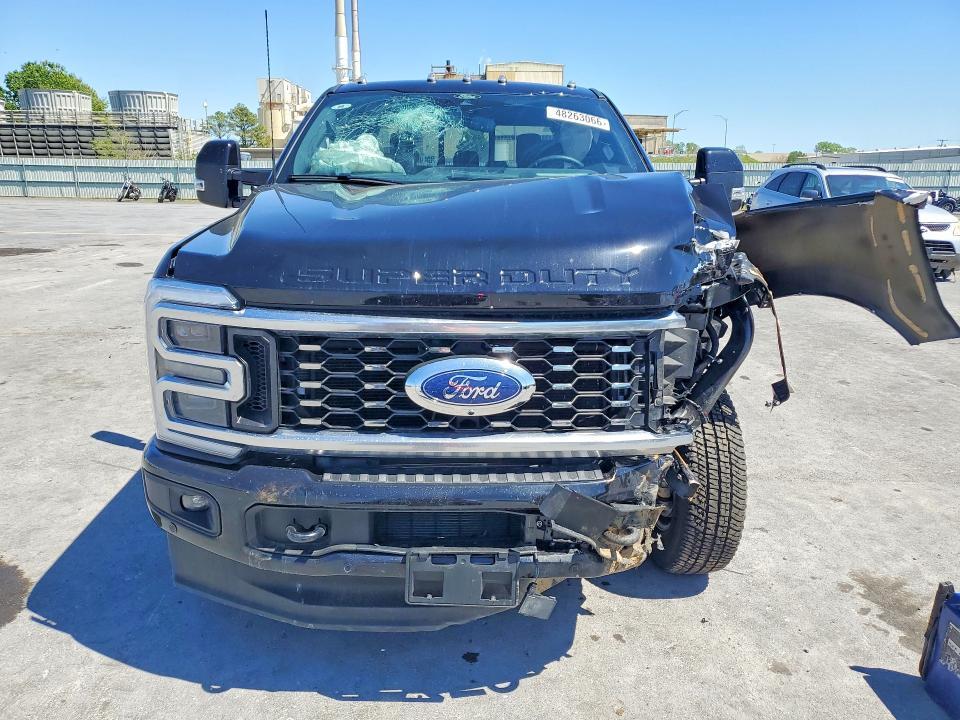 2025 Ford F350 Super Duty
