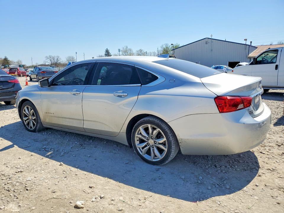 2018 Chevrolet Impala lt