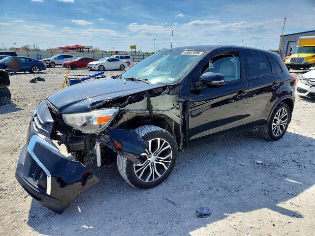 2018 Mitsubishi Outlander Sport es