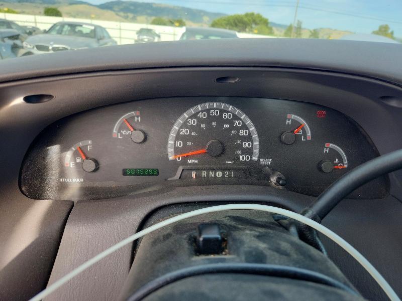 2003 Ford F150