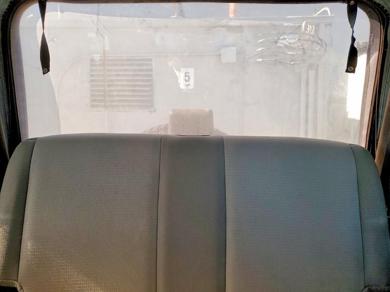 2006 Jeep Wrangler / tj Sport